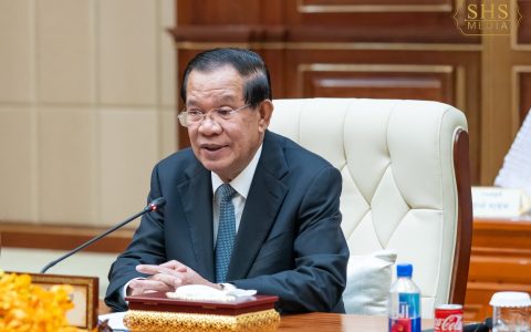 洪森将于6月25日至27日访问中国