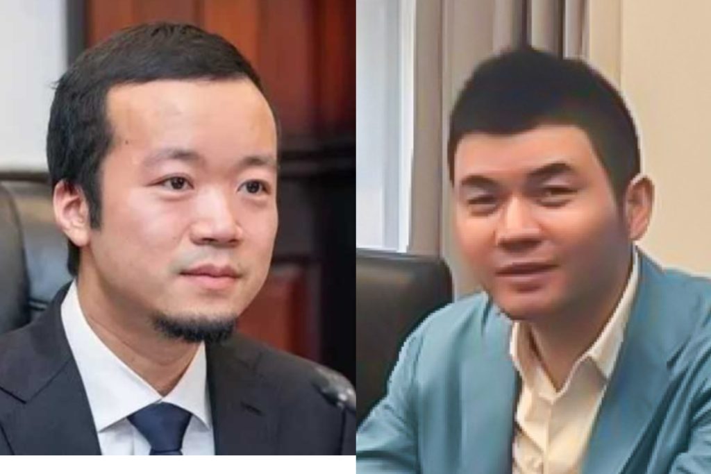 太子集团大佬日本落网:从“超级黑客”到“陈小二”,胡小伟的16年身份迷局