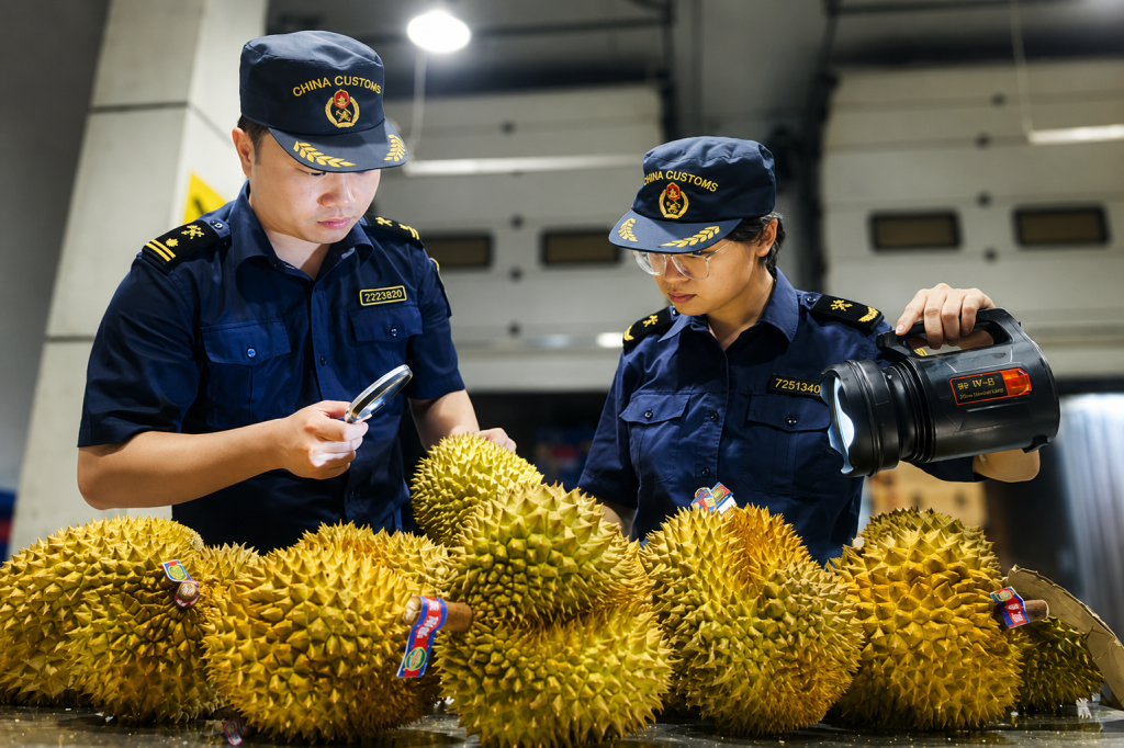 柬埔寨能否取代泰国和越南，成为中国下一个榴莲主要进口来源国？