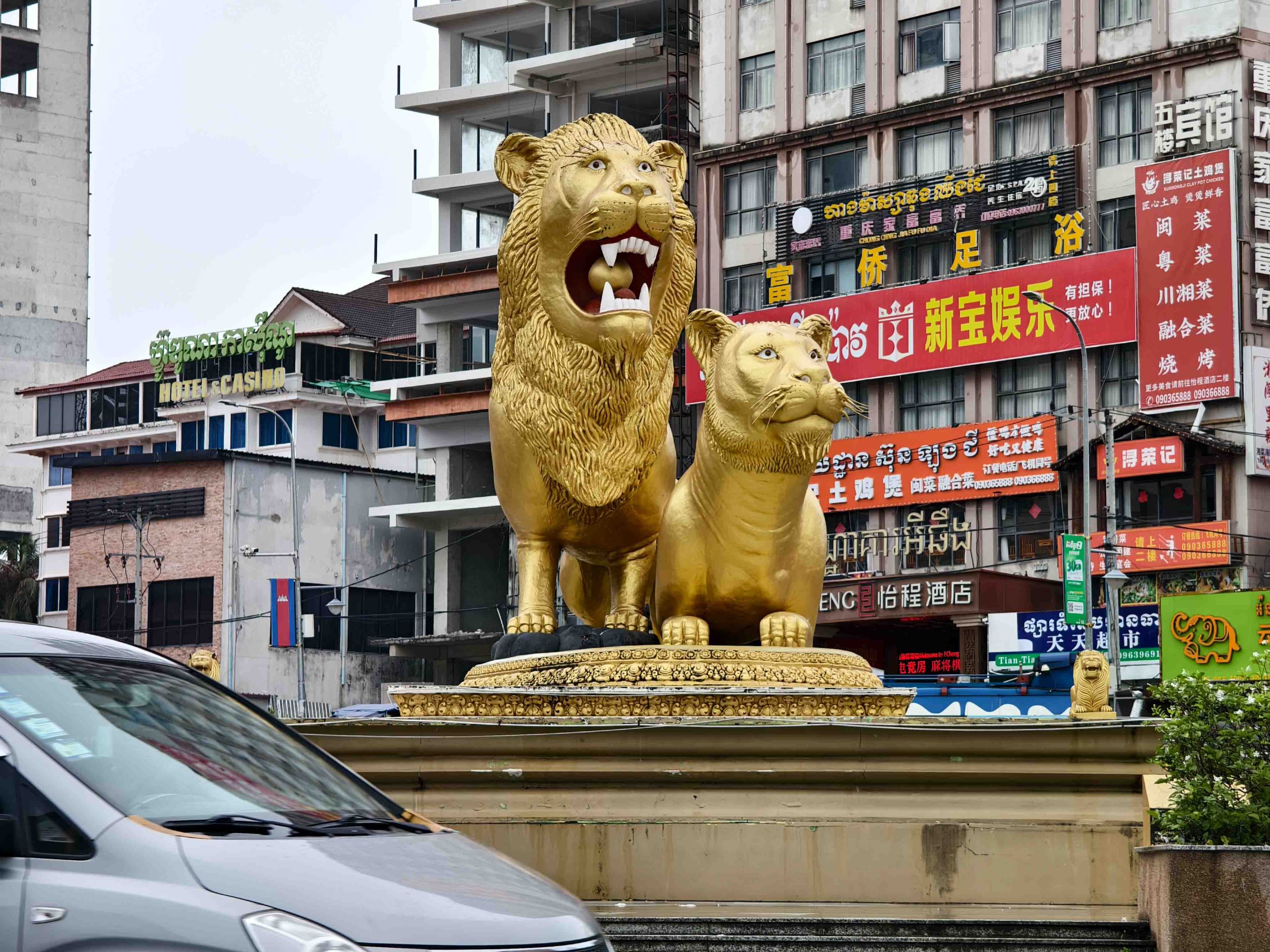 西港园区关停后：谁在撤退，谁又选择留下？