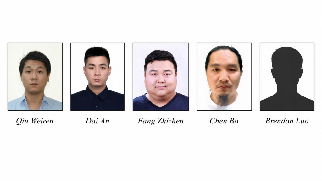 美国升级制裁太子集团!9人及26家企业遭封杀