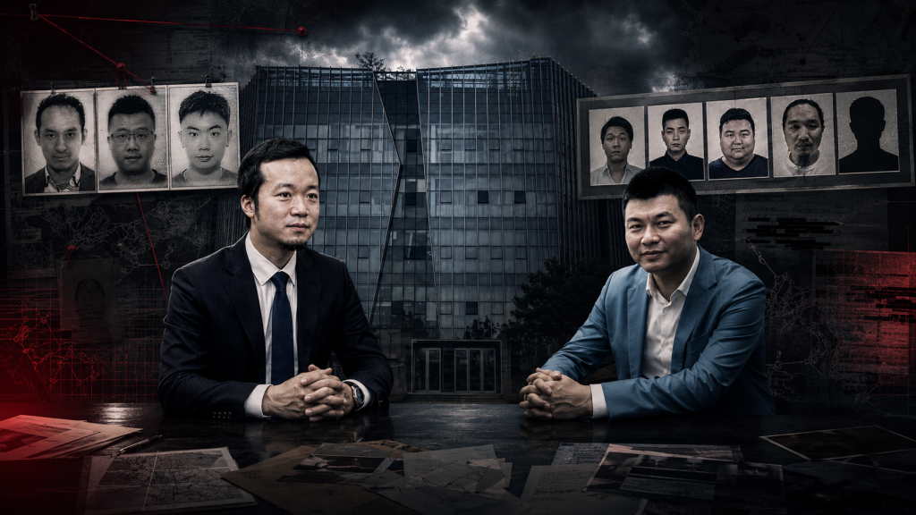 美国升级制裁太子集团!9人及26家企业遭封杀